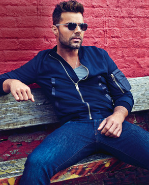 Ricky Martin, GQ Australia Ricky Martin, GQ Australia